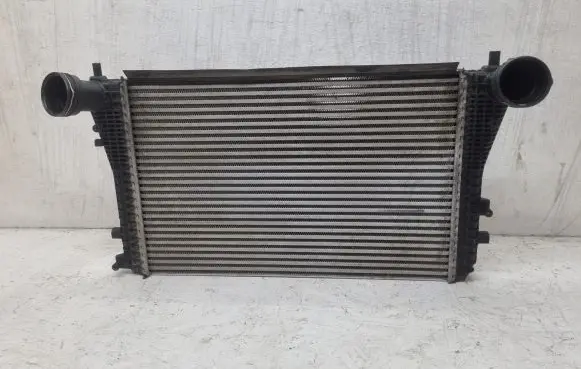 Intercooler radiator