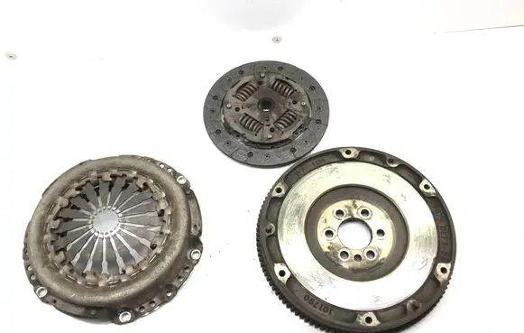 Citroen C3 Clutch set kit 120038710