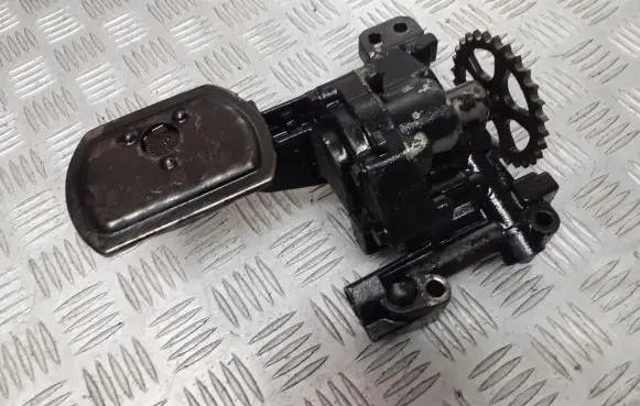 Citroen Berlingo Oil pump 9638783980