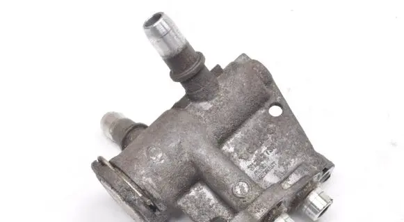 Volvo S60 Thermostat housing 31293739