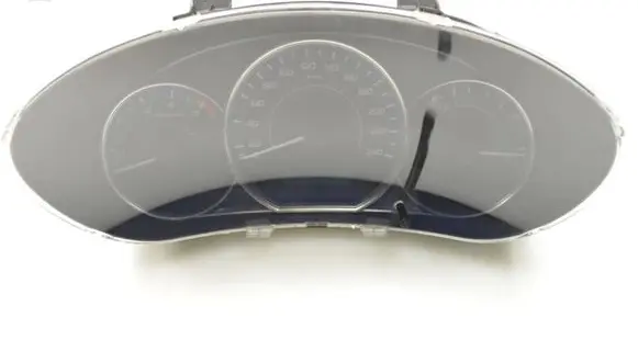 Subaru Forester SH Speedometer (instrument cluster) NS03003K