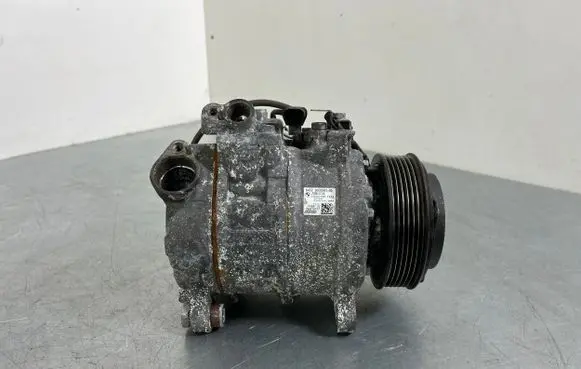 BMW X5 F15 Air conditioning (A/C) compressor (pump) 9303561 774587 7SBU17A