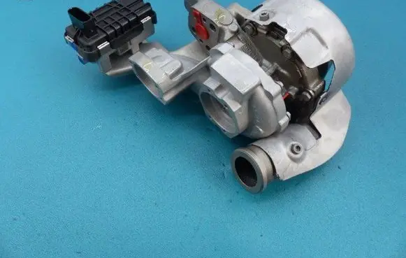 Volkswagen Touareg I Turbo 755963-1 IMPRK962871