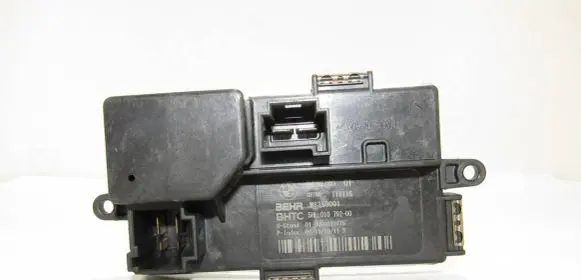 BMW 5 F10 F11 Heater blower fan relay 0000313175 9226780 5HL01079200