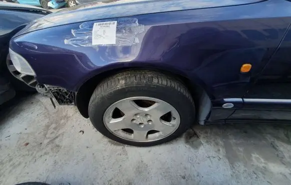 Audi A8 S8 D2 4D Fender LZ3 PRZED LIFT