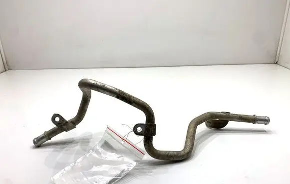 Audi A6 S6 C7 4G Engine coolant pipe/hose 4G0121481P