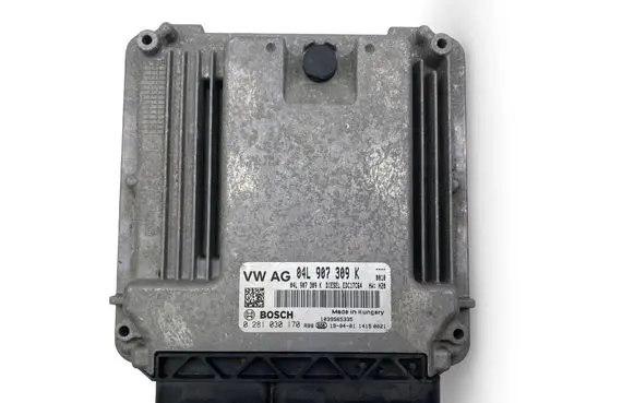 Volkswagen Caddy Engine control unit/module ECU 04L907309K 0281030170