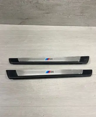 BMW Z4 E89 Front sill trim cover 8040123 8040124 10808611