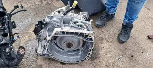 Renault Arkana Manual 7 speed gearbox DW5007