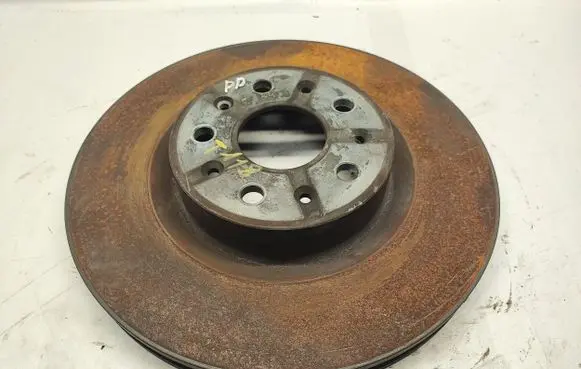 Chevrolet Camaro Front brake disc