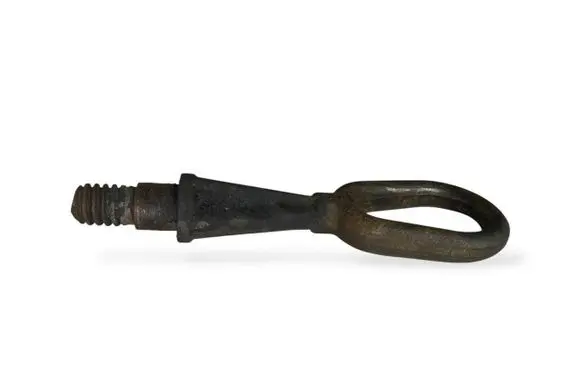 BMW 3 E90 E91 Towing hook eye
