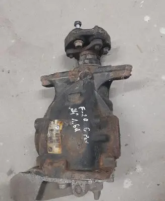 BMW 1 F20 F21 Rear differential 7599466