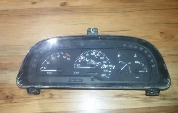 Renault Laguna I Speedometer (instrument cluster) 7700844751 216137537a