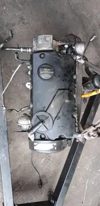 Volkswagen PASSAT B5.5 Engine swap 038103373R 038AA80HBHV300 038AA