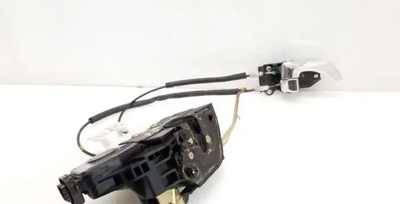 Hyundai Santa Fe Front door lock