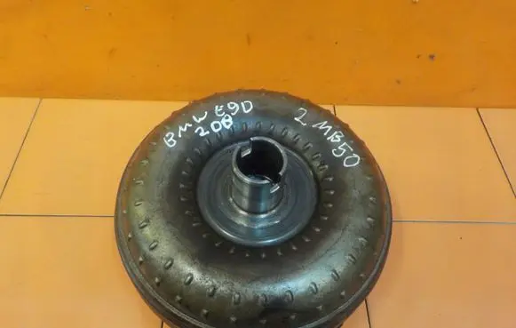 BMW 3 E90 E91 Clutch set kit SPRZEGLO 2MB50