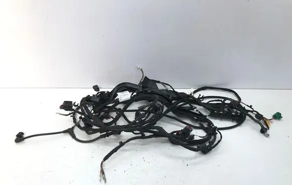 Skoda Enyaq iV Wiring harness 5LA970065C 2517509619F 5LC970996E