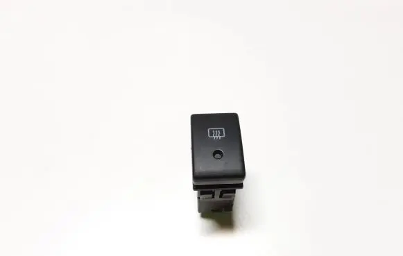 Windscreen/window heater switch