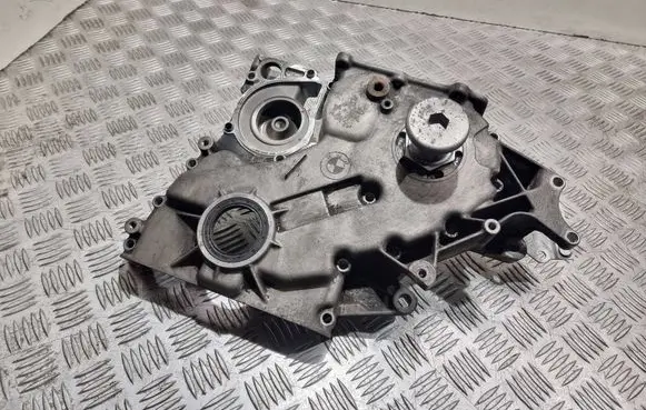 BMW 3 E46 Timing chain cover 2246807 B276 GDA1519C03