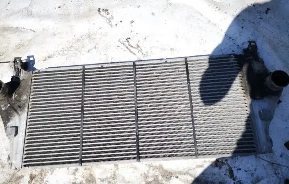 Renault Laguna II Intercooler radiator