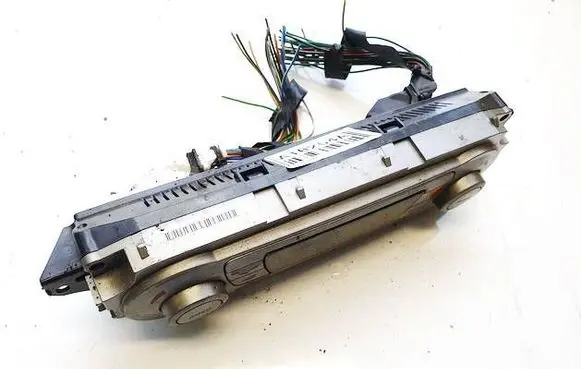 Ford Kuga I Climate control unit 7m5t18c612cd w4ka06913