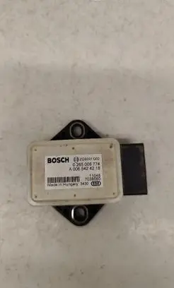 Mercedes-Benz Sprinter W906 ESP acceleration yaw rate sensor 0265005774