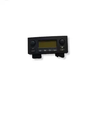 Citroen C4 I Climate control unit 9658084577 281138632 NS0472089H