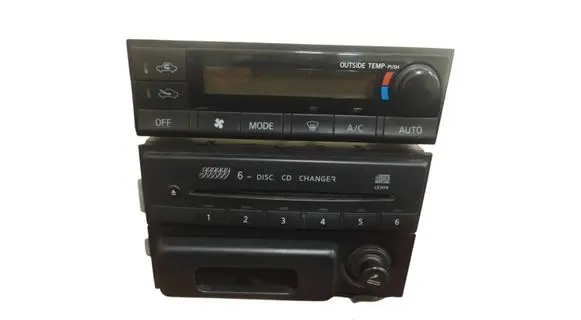 Climate control unit