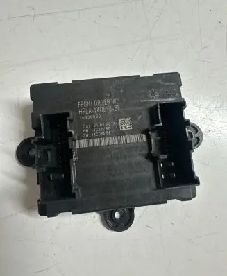 Jaguar F-Pace Door control unit/module HPLA14D618BF