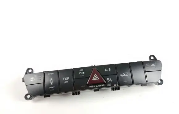 Mercedes-Benz R W251 A set of switches A2518700610