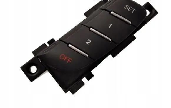 Audi A6 S6 C7 4G Seat memory switch 4G0959769