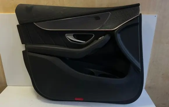 Mercedes-Benz EQC Front door card panel trim A0028201901 A2055401492