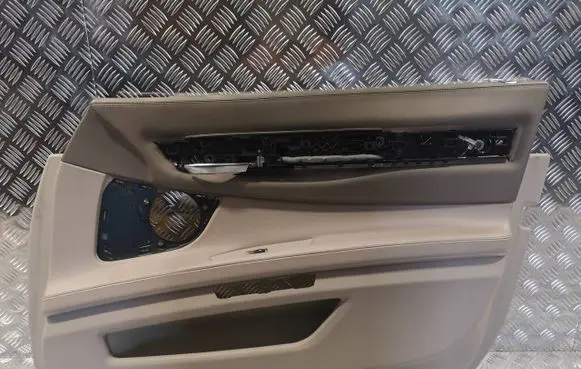 BMW 7 F01 F02 F03 F04 Sliding door card 