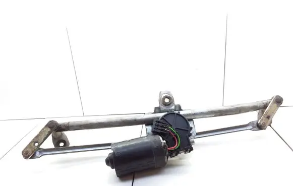 Audi A3 S3 8L Front wiper linkage and motor 1J1955113A 0390241137