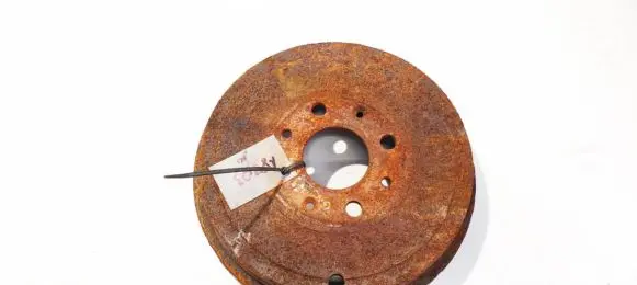 Fiat Punto (188) Drum brake (rear) 