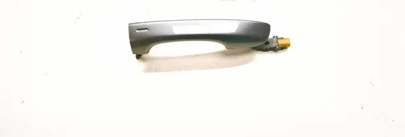 Volkswagen PASSAT B8 Rear door exterior handle 3161042774 5Q0837206G