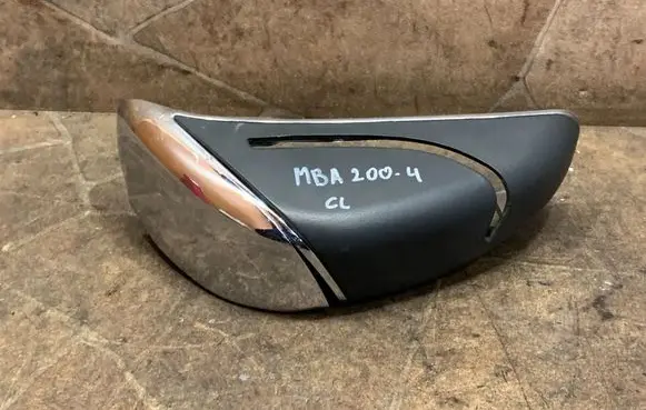 Mercedes-Benz CL C215 Front door seat control surround trim A2159182630 A2159130211