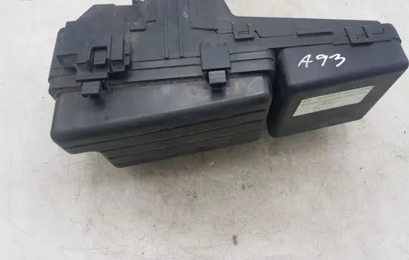 Honda Accord Fuse module NOCODE