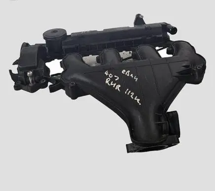 Peugeot 407 Intake manifold 9662688980