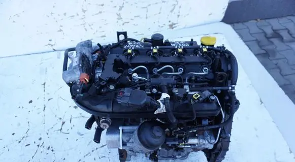 Volkswagen Polo V 6R Engine