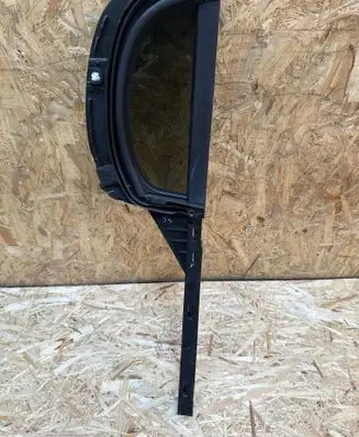 Peugeot 208 II Rear vent window glass 43R006723 E000255