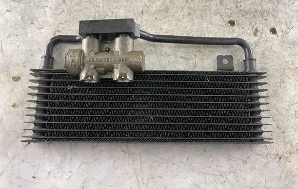 Mercedes-Benz S W221 Transmission/gearbox oil cooler A2215002200