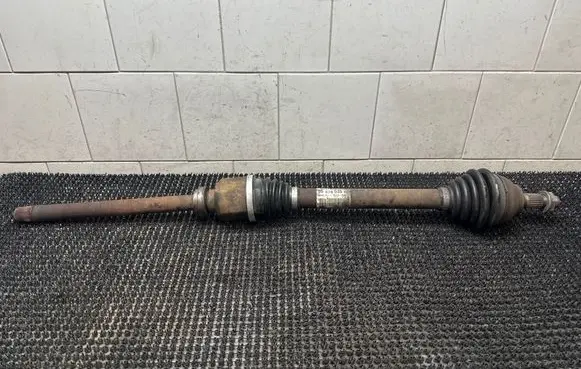 Front driveshaft
