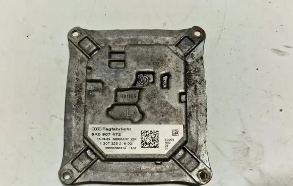 Audi A4 S4 B8 8K Headlight ballast module Xenon 8K0907472 130732921800