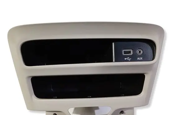 Chrysler Pacifica Central console drawer/shelf pad 61868AH