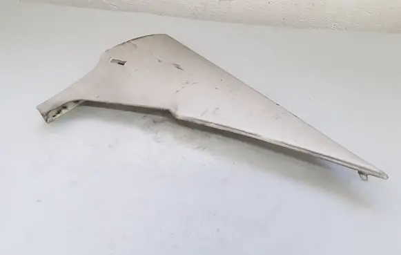 Volkswagen PASSAT B7 (C) pillar trim 3AE867242