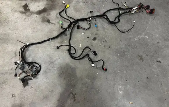 Mercedes-Benz G W461 W463 1st Gen Wiring harness A4638209303