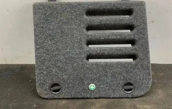 Skoda Superb B6 (3T) Trunk/boot side trim panel 3T5868886B 294400