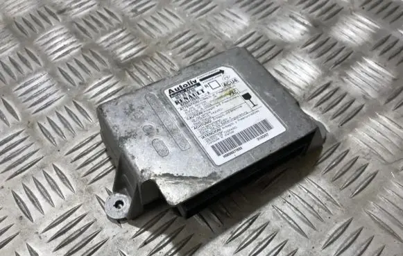 Renault Scenic II - Grand scenic II Airbag control unit/module 8200412045a 607993800