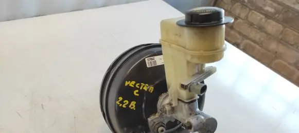 Opel Vectra C Brake booster 13126710 F41PQ 3034